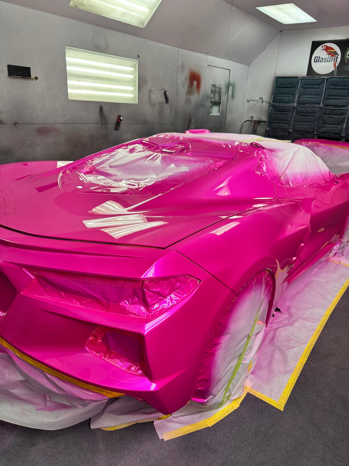 Seggz Metal Barbie Candy Pearl REVOLUTIONARY COLORS