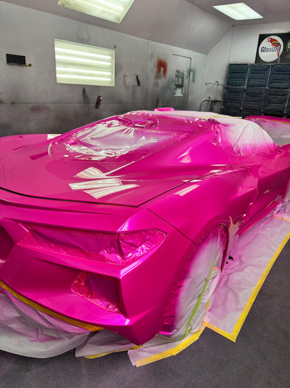 Seggz Metal Barbie Candy Pearl REVOLUTIONARY COLORS