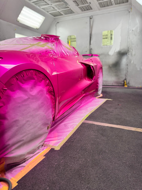 Seggz Metal Barbie Candy Pearl REVOLUTIONARY COLORS