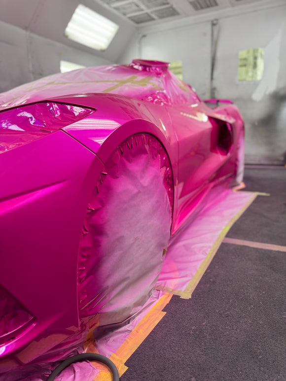 Seggz Metal Barbie Candy Pearl REVOLUTIONARY COLORS