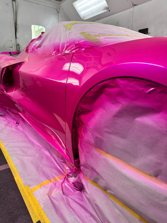 Seggz Metal Barbie Candy Pearl REVOLUTIONARY COLORS