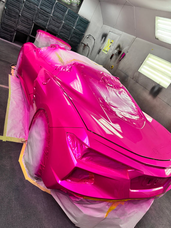 Seggz Metal Barbie Candy Pearl REVOLUTIONARY COLORS