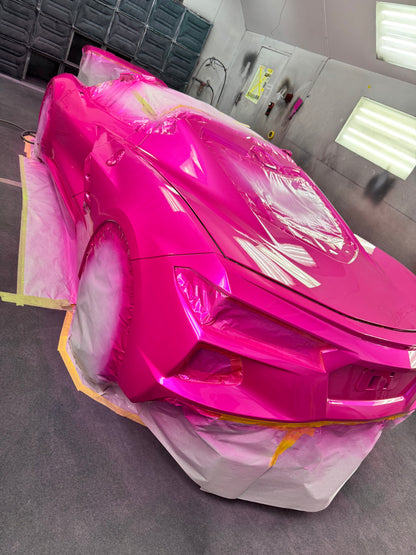 Seggz Metal Barbie Candy Pearl REVOLUTIONARY COLORS