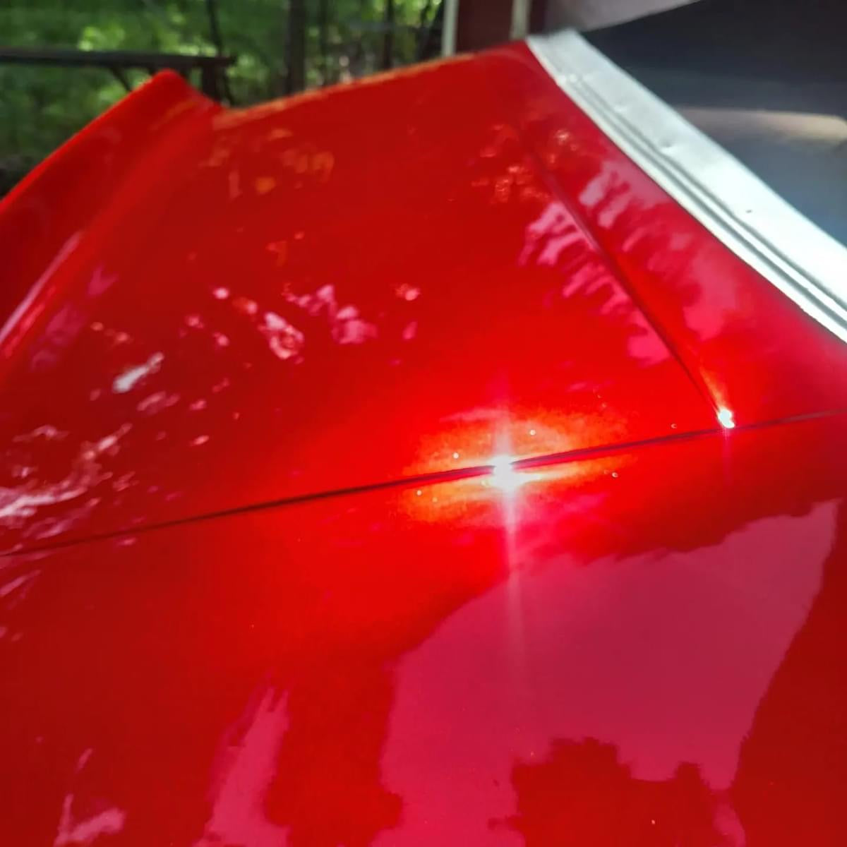 Red Rocket Pearl Revolutionary Colors