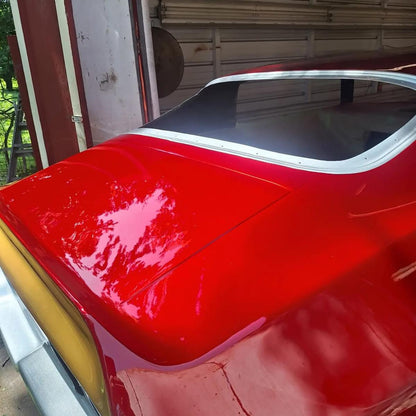 Red Rocket Pearl Revolutionary Colors