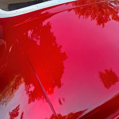 Red Rocket Pearl Revolutionary Colors