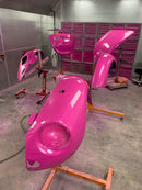 Bubblelicious Pink Pearl Revolutionary Colors-3