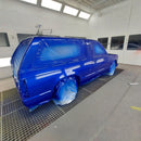 Sonic Blue Pearl Revolutionary Colors-10