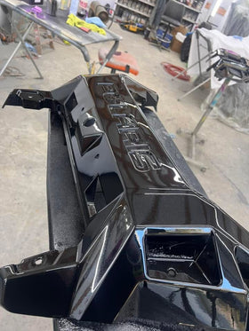 Back To Black 🖤 Metallic Revolutionary Colors - 0