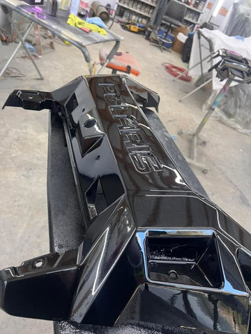 Back To Black 🖤 Metallic Revolutionary Colors - 0