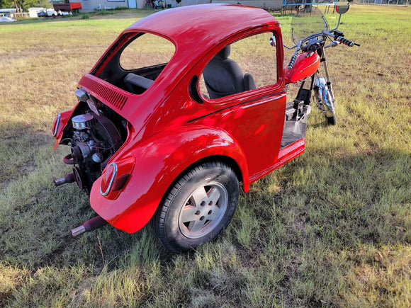 The Red Revolutionary Colors