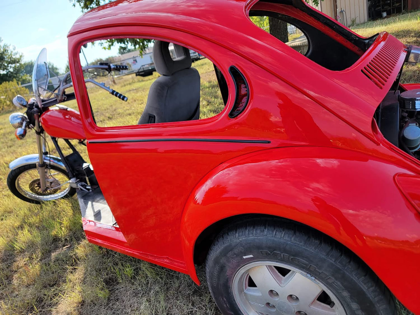 The Red (Solid) Revolutionary Colors