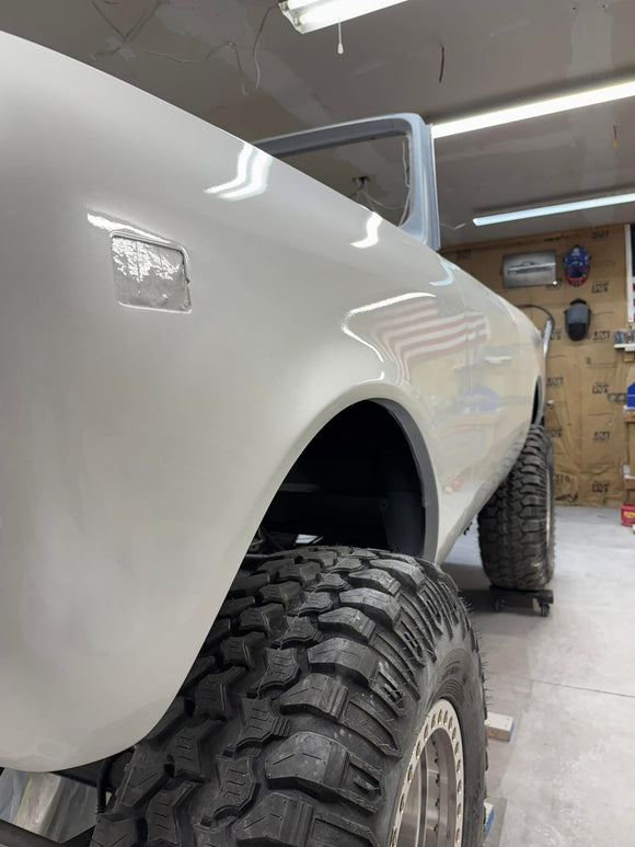 8 Ball Pearl Revolutionary Colors