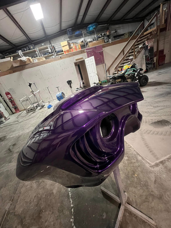 Purple Rain Pearl         Revolutionary Colors