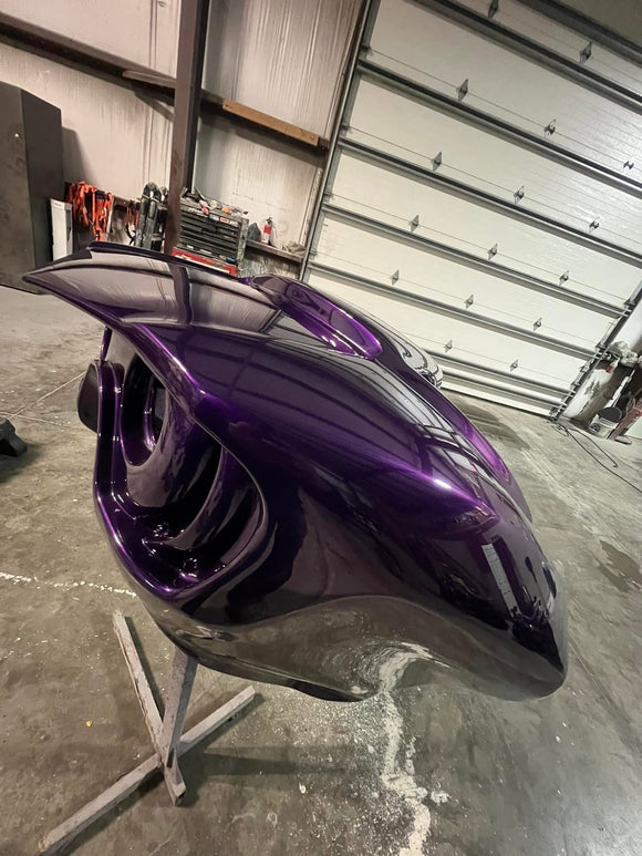 Purple Rain Pearl         Revolutionary Colors