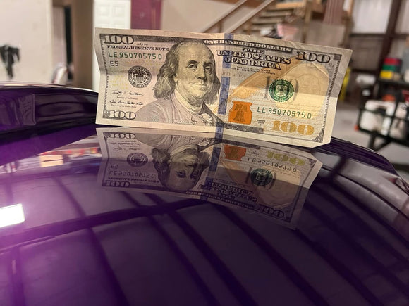 Purple Rain Pearl         Revolutionary Colors