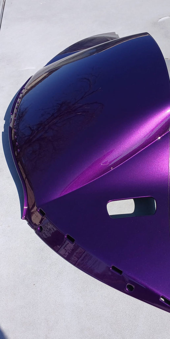 Purple Rain Pearl         Revolutionary Colors