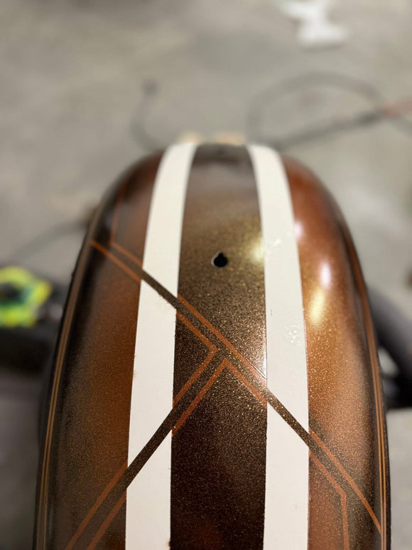 James Brown Candy Pearl REVOLUTIONARY COLORS