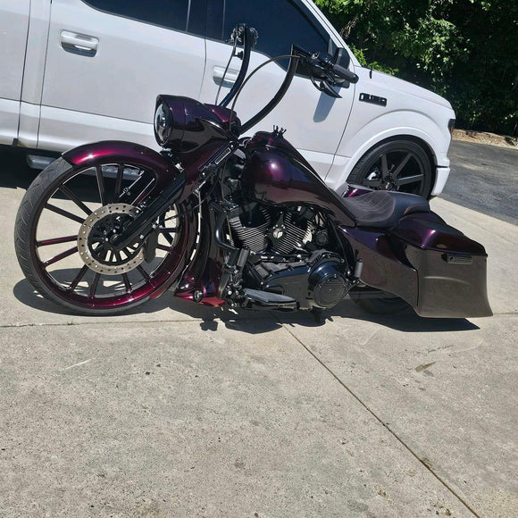 Black 🍒 Cherry Candy Pearl Revolutionary Colors