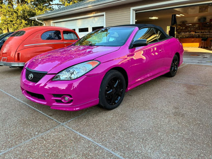 Let’s Go Barbie Pink (Solid) Revolutionary Colors