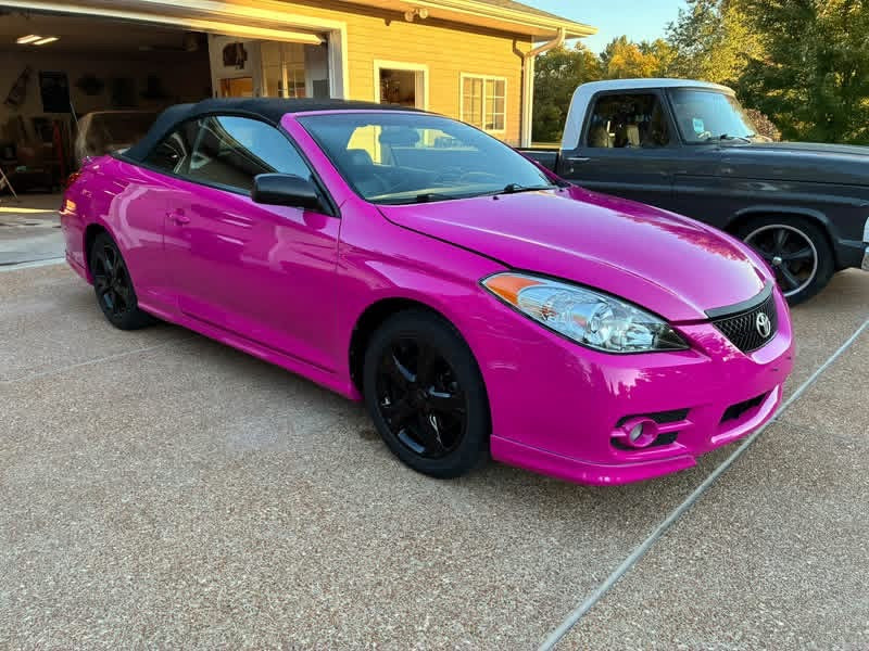 Let’s Go Barbie Pink (Solid) Revolutionary Colors