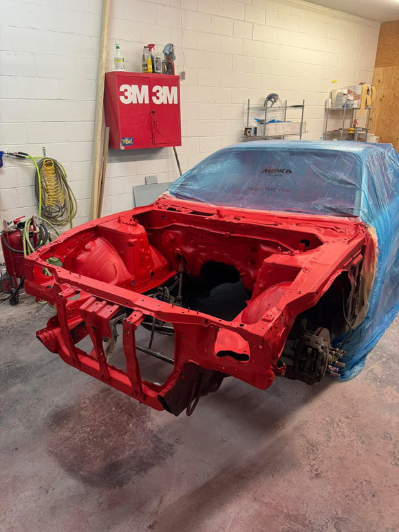 RP-223 SERIES REVOLT DTM 4:1 ACRYLIC URETHANE PRIMER/SEALER 4 COLORS