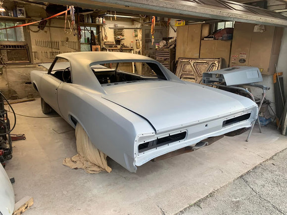 RP-223 SERIES REVOLT DTM 4:1 ACRYLIC URETHANE PRIMER/SEALER 4 COLORS