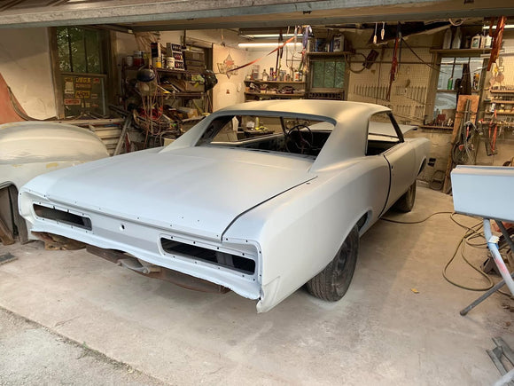 RP-223 SERIES REVOLT DTM 4:1 ACRYLIC URETHANE PRIMER/SEALER 4 COLORS