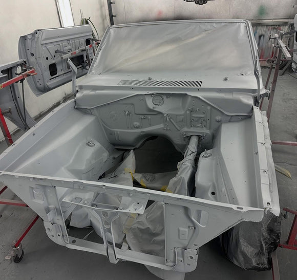 RP-223 SERIES REVOLT DTM 4:1 ACRYLIC URETHANE PRIMER/SEALER 4 COLORS