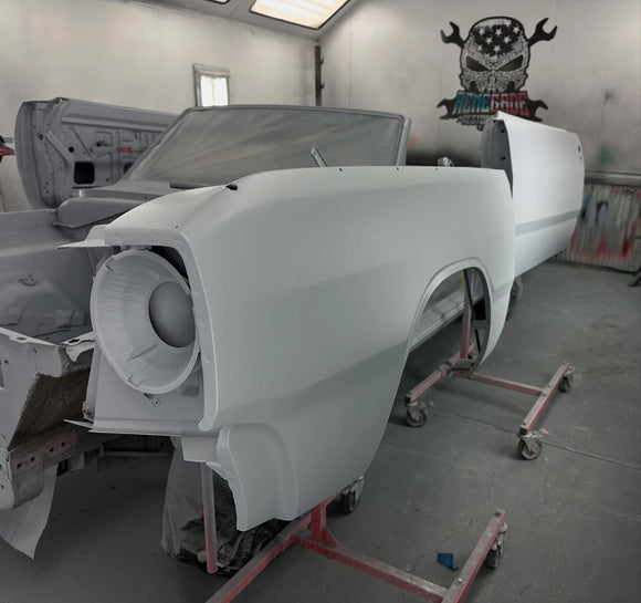 RP-223 SERIES REVOLT DTM 4:1 ACRYLIC URETHANE PRIMER/SEALER 4 COLORS