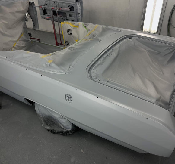 RP-223 SERIES REVOLT DTM 4:1 ACRYLIC URETHANE PRIMER/SEALER 4 COLORS