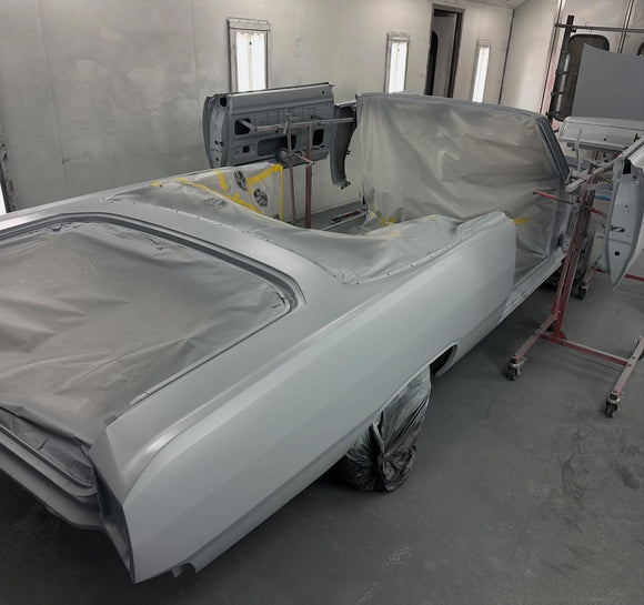 RP-223 SERIES REVOLT DTM 4:1 ACRYLIC URETHANE PRIMER/SEALER 4 COLORS