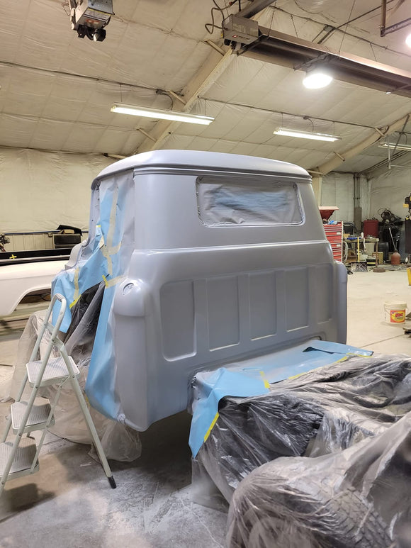 RP-223 SERIES REVOLT DTM 4:1 ACRYLIC URETHANE PRIMER/SEALER 4 COLORS