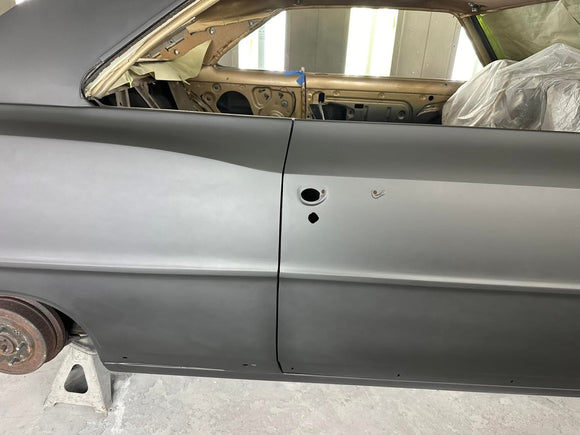 RP-223 SERIES REVOLT DTM 4:1 ACRYLIC URETHANE PRIMER/SEALER 4 COLORS