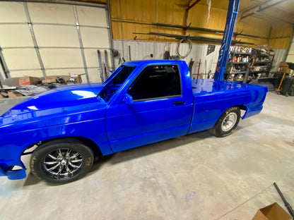 Truest Blue Pearl Revolutionary Colors