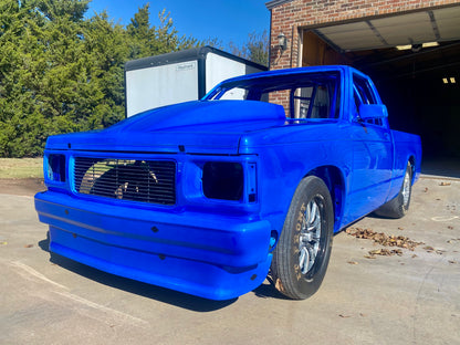 Truest Blue Pearl Revolutionary Colors