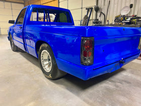 Truest Blue Pearl Revolutionary Colors