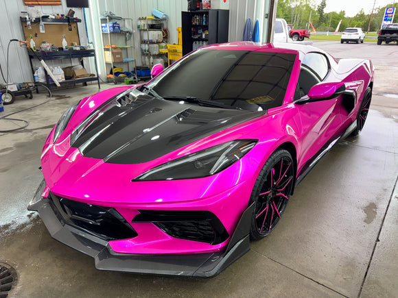 Seggz Metal Barbie Candy Pearl REVOLUTIONARY COLORS