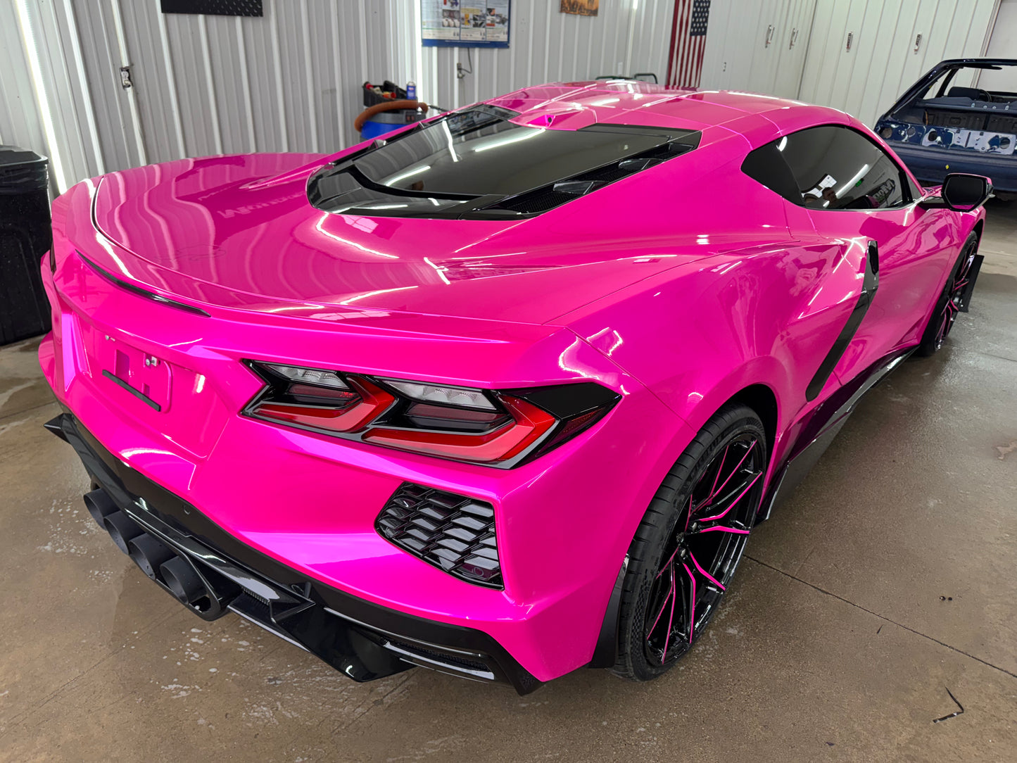 Seggz Metal Barbie Candy Pearl REVOLUTIONARY COLORS