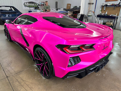 Seggz Metal Barbie Candy Pearl REVOLUTIONARY COLORS