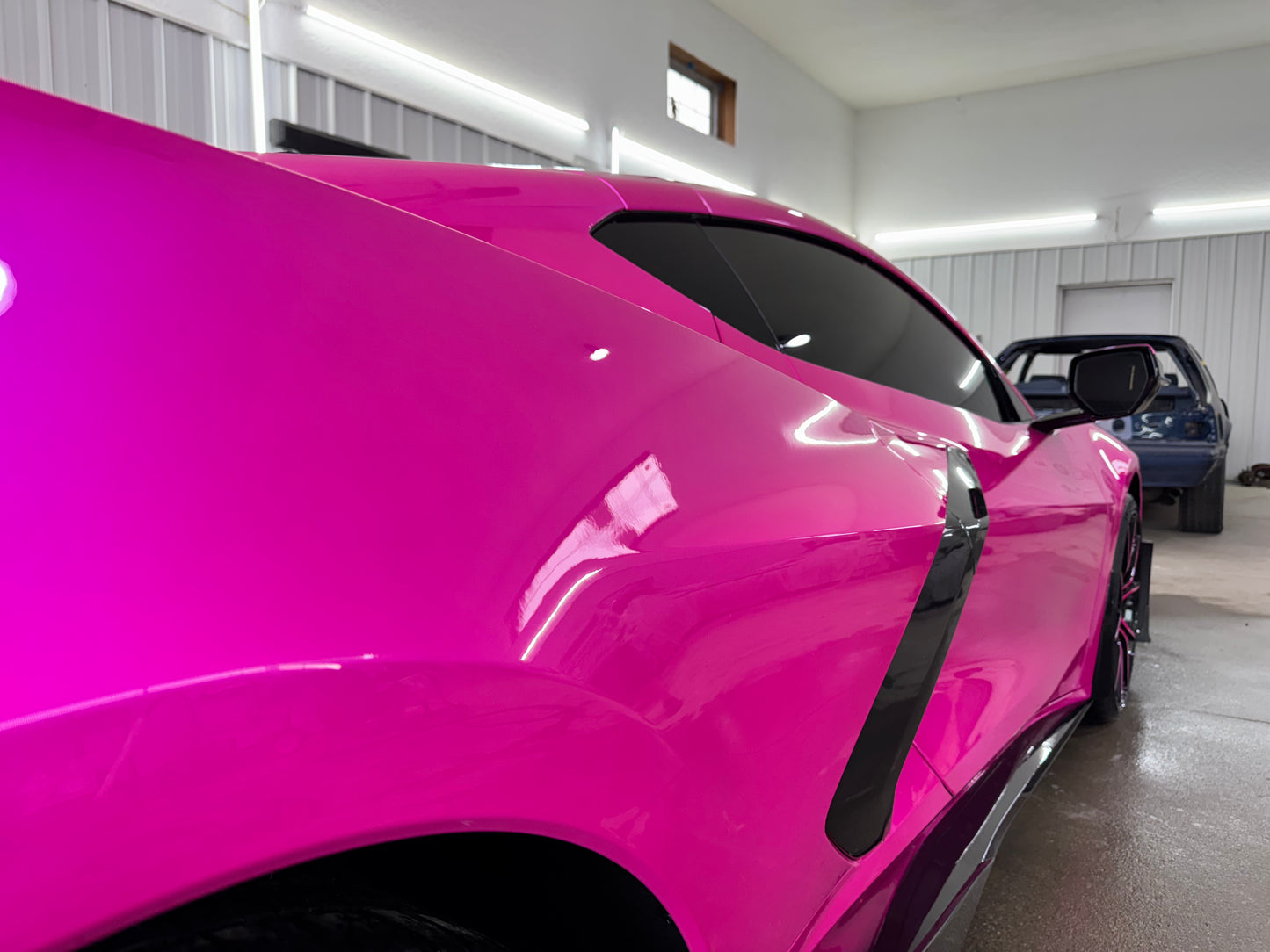 Seggz Metal Barbie Candy Pearl REVOLUTIONARY COLORS