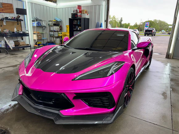 Seggz Metal Barbie Candy Pearl REVOLUTIONARY COLORS