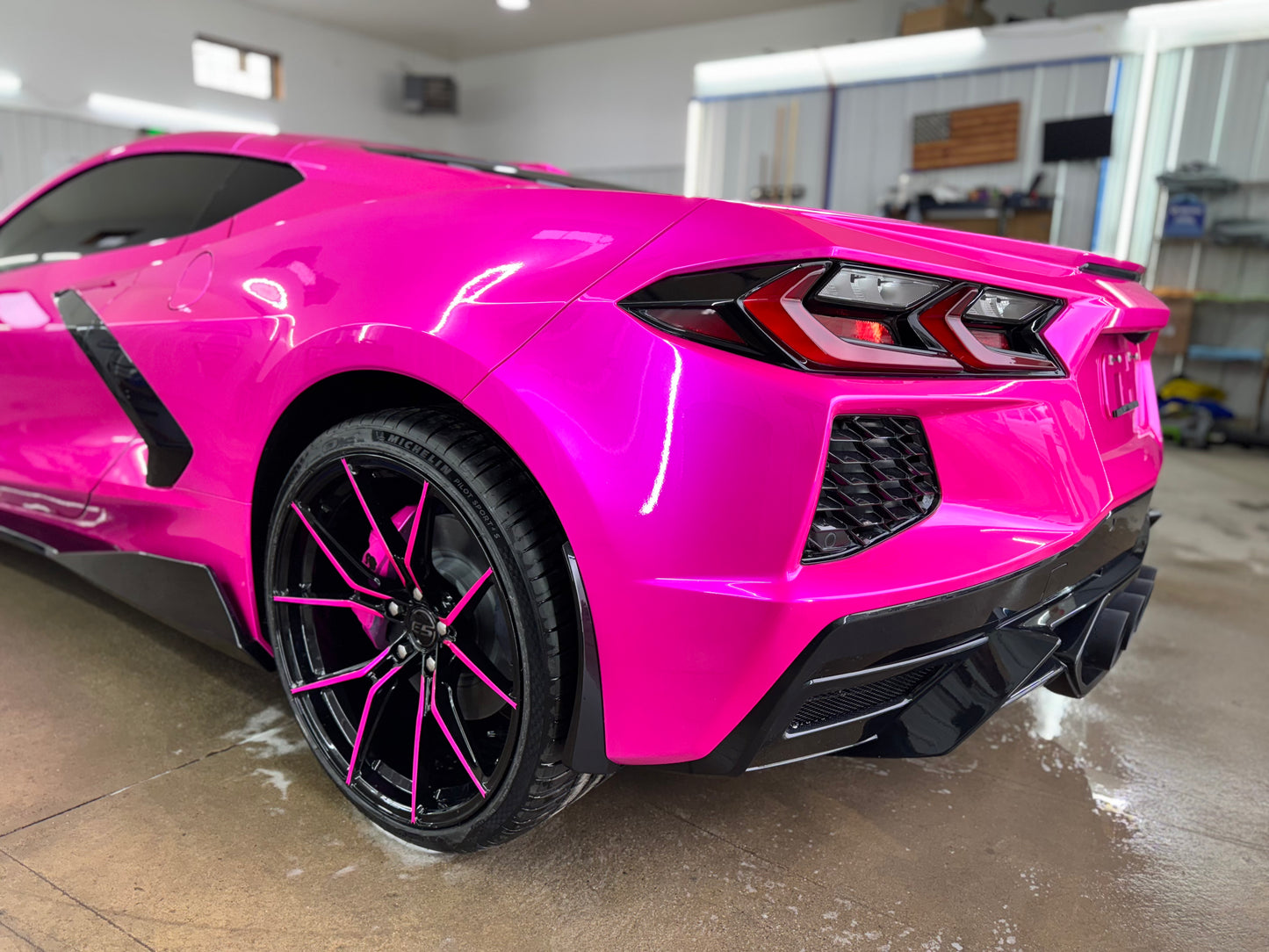 Seggz Metal Barbie Candy Pearl REVOLUTIONARY COLORS