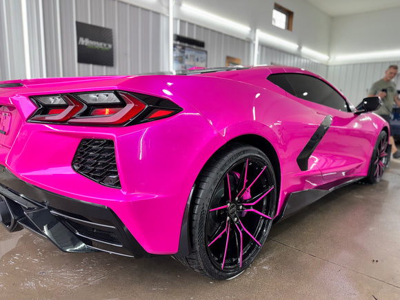 Seggz Metal Barbie Candy Pearl REVOLUTIONARY COLORS