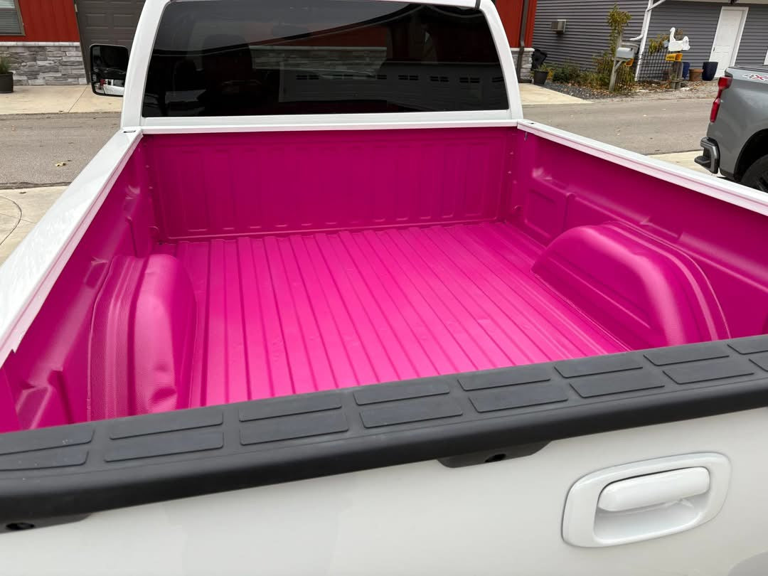 BEDLINER 2K PROTECTIVE POLYURETHANE COATING 5L (Black & Tintable)
