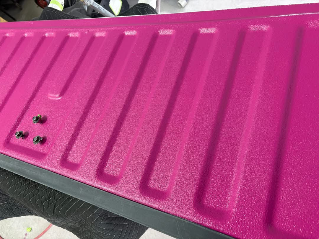 BEDLINER 2K PROTECTIVE POLYURETHANE COATING 5L (Black & Tintable)