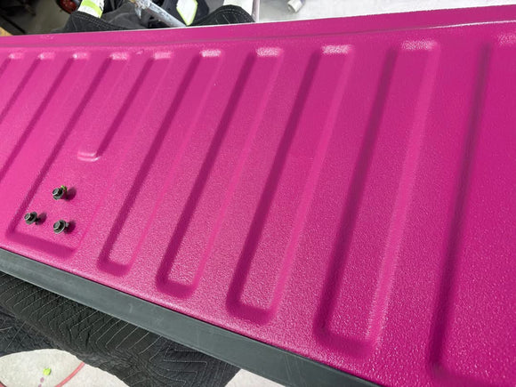 BEDLINER 2K PROTECTIVE POLYURETHANE COATING 5L (Black & Tintable)