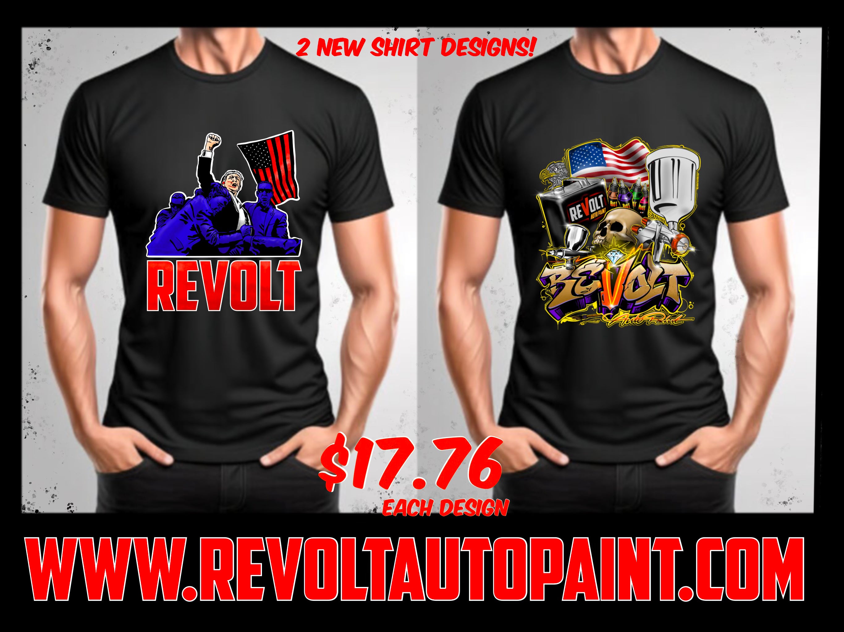 ⚡️Revolt T Shirt ⚡️ - 0