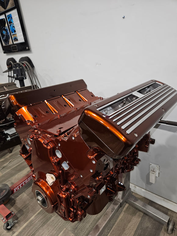 ☀️Sunshine☀️ Orange Candy Pearl REVOLUTIONARY COLORS