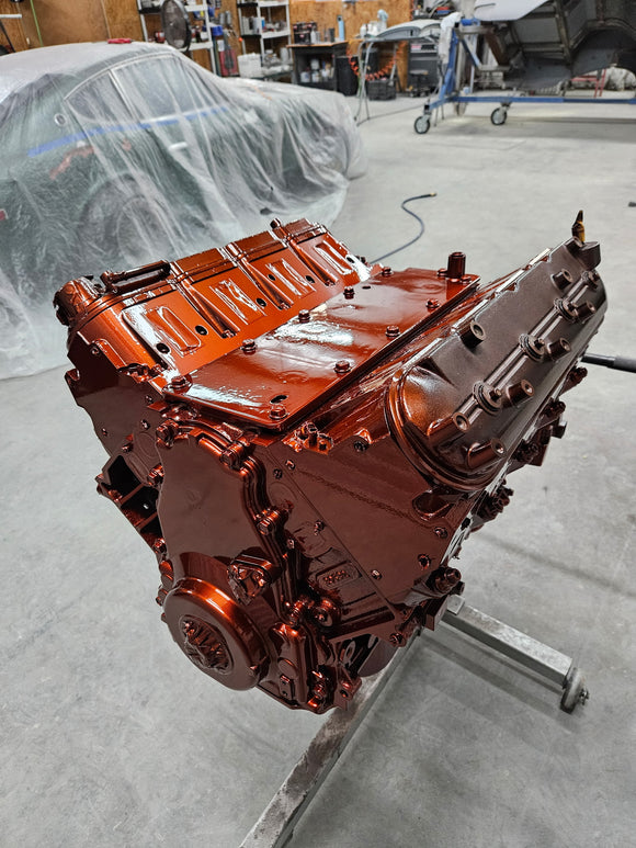 ☀️Sunshine☀️ Orange Candy Pearl REVOLUTIONARY COLORS